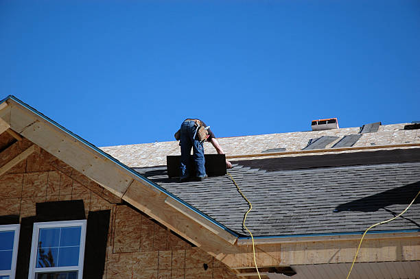 Best Storm Damage Roof Repair  in Benton Park, CA